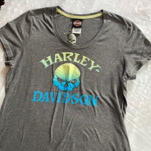Womens Harley t shirt